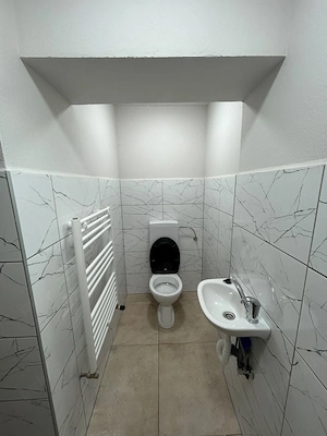 Apartament 1 de închiriat la casă, 2 camere, 70 mp, curte comună, zona Lidl, Sighișoara - imagine 7