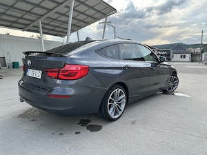BMW 320 GT facelift 2017 - imagine 4