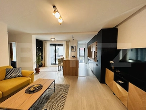 Apartament deosebit: 3 camere, terasă și 2 parcări incluse - imagine 6