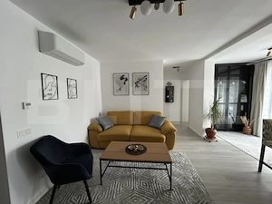 Apartament deosebit: 3 camere, terasă și 2 parcări incluse - imagine 4