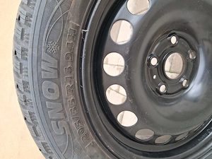Roata rezerva 5x112 R16 