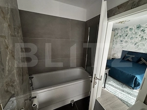 Apartament deosebit: 3 camere, terasă și 2 parcări incluse - imagine 17