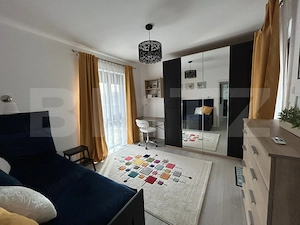 Apartament deosebit: 3 camere, terasă și 2 parcări incluse - imagine 13