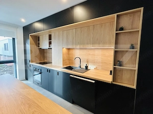 Apartament deosebit: 3 camere, terasă și 2 parcări incluse - imagine 5