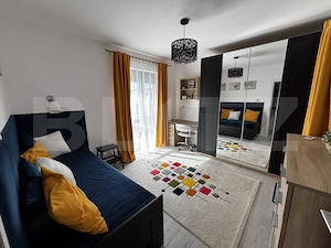 Apartament deosebit: 3 camere, terasă și 2 parcări incluse - imagine 3