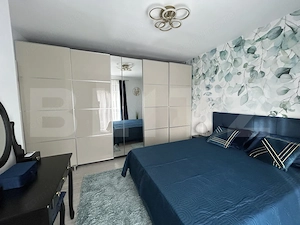 Apartament deosebit: 3 camere, terasă și 2 parcări incluse - imagine 10