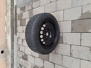 Roata rezerva 5x112 R16  - imagine 2