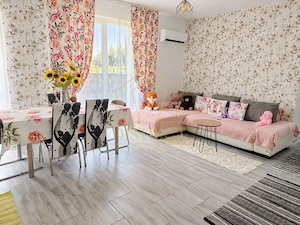 Apartament deosebit cu 2 camere | Giroc