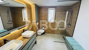 Casa de vanzare 7 camere MOBILATA UTILATA 210 MPU teren liber 518 mp - imagine 4