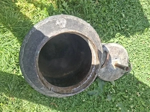 vând cazan de țuică 