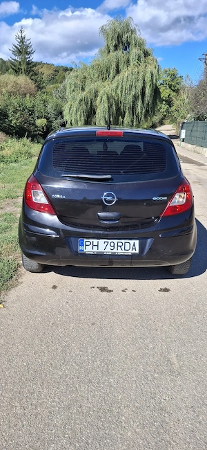 vând Opel corsa ecoflex. - imagine 2