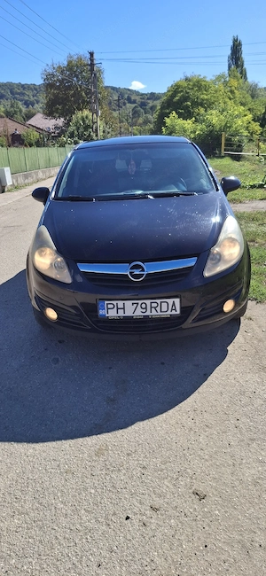 vând Opel corsa ecoflex.