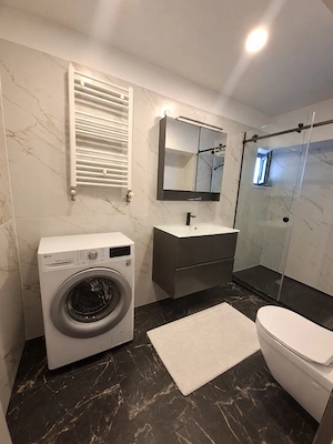 Apartament premium | 3 camere | 90 mp | Lăpuș | Mobilat/utilat - imagine 15
