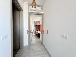 2 camere | Bloc nou | Loc parcare subteran | Incalzire in pardoseala | - imagine 12