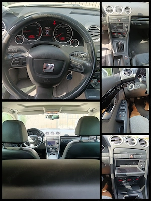 Vând seat exeo, 2011,tsi- 211 cp - imagine 4