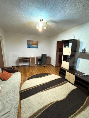 Apartament 2 camere, 50 mp, etaj intermediar, zona Astra - imagine 2