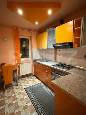 Apartament 2 camere, 50 mp, etaj intermediar, zona Astra - imagine 5