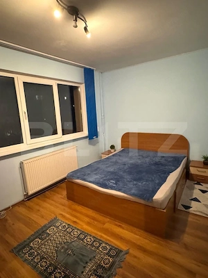 Apartament 2 camere, 50 mp, etaj intermediar, zona Astra - imagine 3