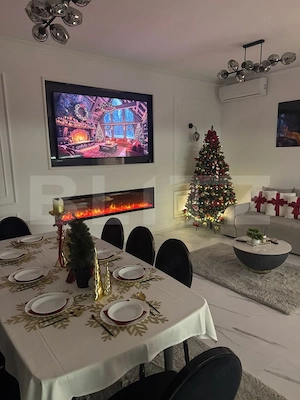 Vilă Exclusivistă 305 mp  Util | 2 Piscine, SPA/Jacuzzi | Targu Mures - imagine 19
