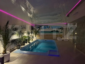 Vilă Exclusivistă 305 mp  Util | 2 Piscine, SPA/Jacuzzi | Targu Mures - imagine 11