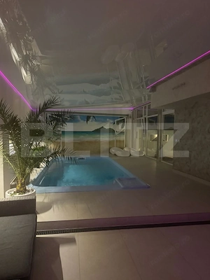 Vilă Exclusivistă 305 mp  Util | 2 Piscine, SPA/Jacuzzi | Targu Mures - imagine 3