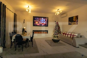 Vilă Exclusivistă 305 mp  Util | 2 Piscine, SPA/Jacuzzi | Targu Mures - imagine 18