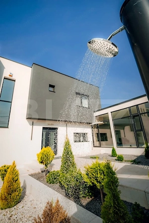 Vilă Exclusivistă 305 mp  Util | 2 Piscine, SPA/Jacuzzi | Targu Mures - imagine 7