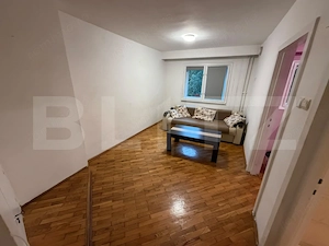 Apartament 3 camere, 66 mp, Pet Friendly, zona Primaverii - imagine 3