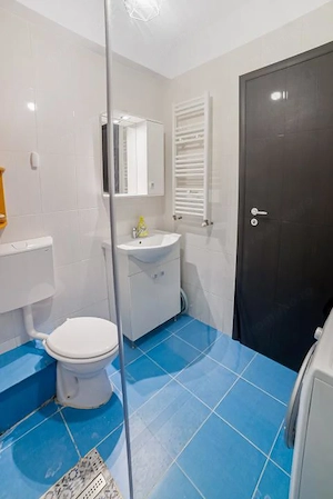 APARTAMENT 2 CAMERE, MOBILAT SI UTILAT, MILITARI RESIDENCE - imagine 9