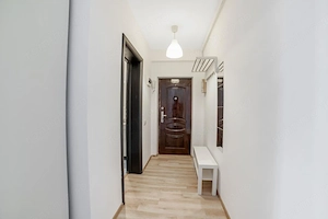 APARTAMENT 2 CAMERE, MOBILAT SI UTILAT, MILITARI RESIDENCE - imagine 7