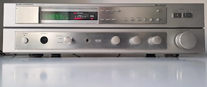 Amplificator Grundig R 500 High Fidelity Phono DIN RCA Receiver vintage Stereo