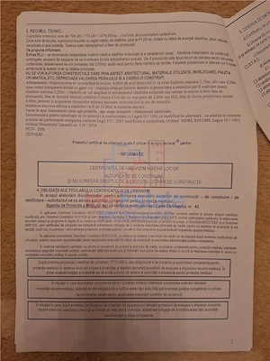 Vladiceni TEREN 1480mp la numai 200m de str Trei Fantani asfalt si utilitati - imagine 10