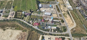 Vladiceni TEREN 1480mp la numai 200m de str Trei Fantani asfalt si utilitati - imagine 2