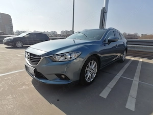 Mazda 6 Skyactiv 2014 - imagine 3