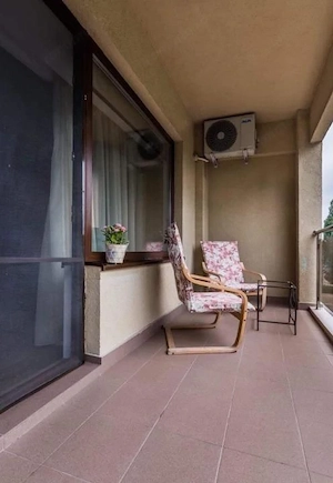 Mamaia Miraj 2 apartament 2 camere loc parcare - imagine 7