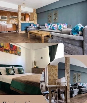 Mamaia Miraj 2 apartament 2 camere loc parcare - imagine 6