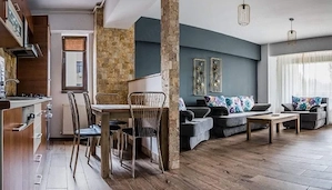Mamaia Miraj 2 apartament 2 camere loc parcare - imagine 3