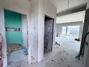 DUPLEX LA INTRARE IN MOSNITA NOUA - imagine 9
