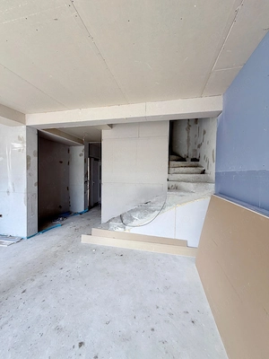DUPLEX LA INTRARE IN MOSNITA NOUA - imagine 7