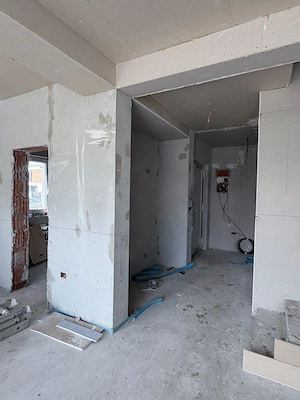 DUPLEX LA INTRARE IN MOSNITA NOUA - imagine 5