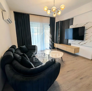 Apartament nou cu 2 camere de vanzare, mobilat si utilat, zona Lipovei - imagine 3