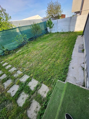 Casă P+1 din 2019, Str. Leordeni, Bragadiru (Proprietar): 90mp utili, complet utilată & curte! - imagine 3
