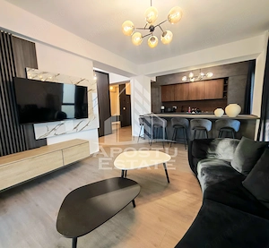 Apartament nou cu 2 camere de vanzare, mobilat si utilat, zona Lipovei