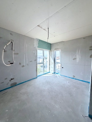 DUPLEX LA INTRARE IN MOSNITA NOUA - imagine 14