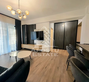 Apartament nou cu 2 camere de vanzare, mobilat si utilat, zona Lipovei - imagine 2