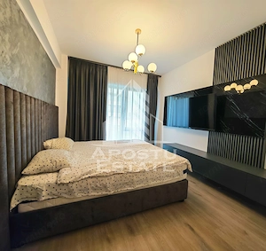 Apartament nou cu 2 camere de vanzare, mobilat si utilat, zona Lipovei - imagine 8