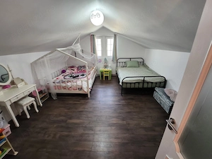 Casă P+1 din 2019, Str. Leordeni, Bragadiru (Proprietar): 90mp utili, complet utilată & curte! - imagine 7