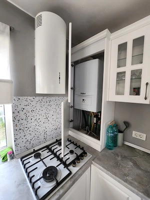 Casă P+1 din 2019, Str. Leordeni, Bragadiru (Proprietar): 90mp utili, complet utilată & curte! - imagine 9