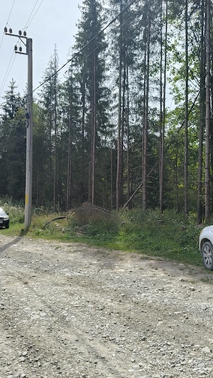 Traisteni-Teren intravilan de vanzare