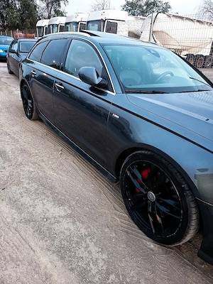 Audi A6 quatro - imagine 4